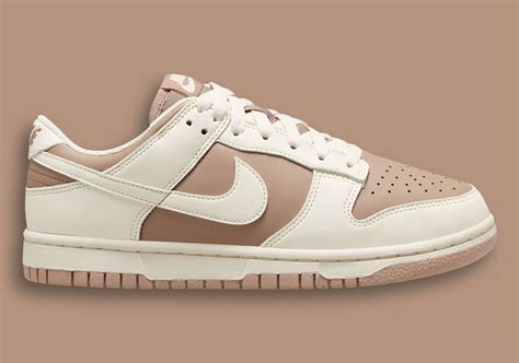 nike dunk low beoge|Nike low dunks women beige.